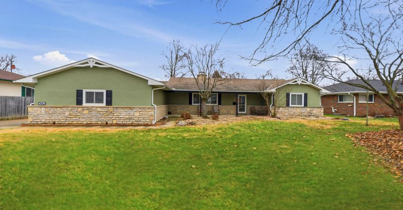 Grove City Town Center homes for sale in Grove City Ohio